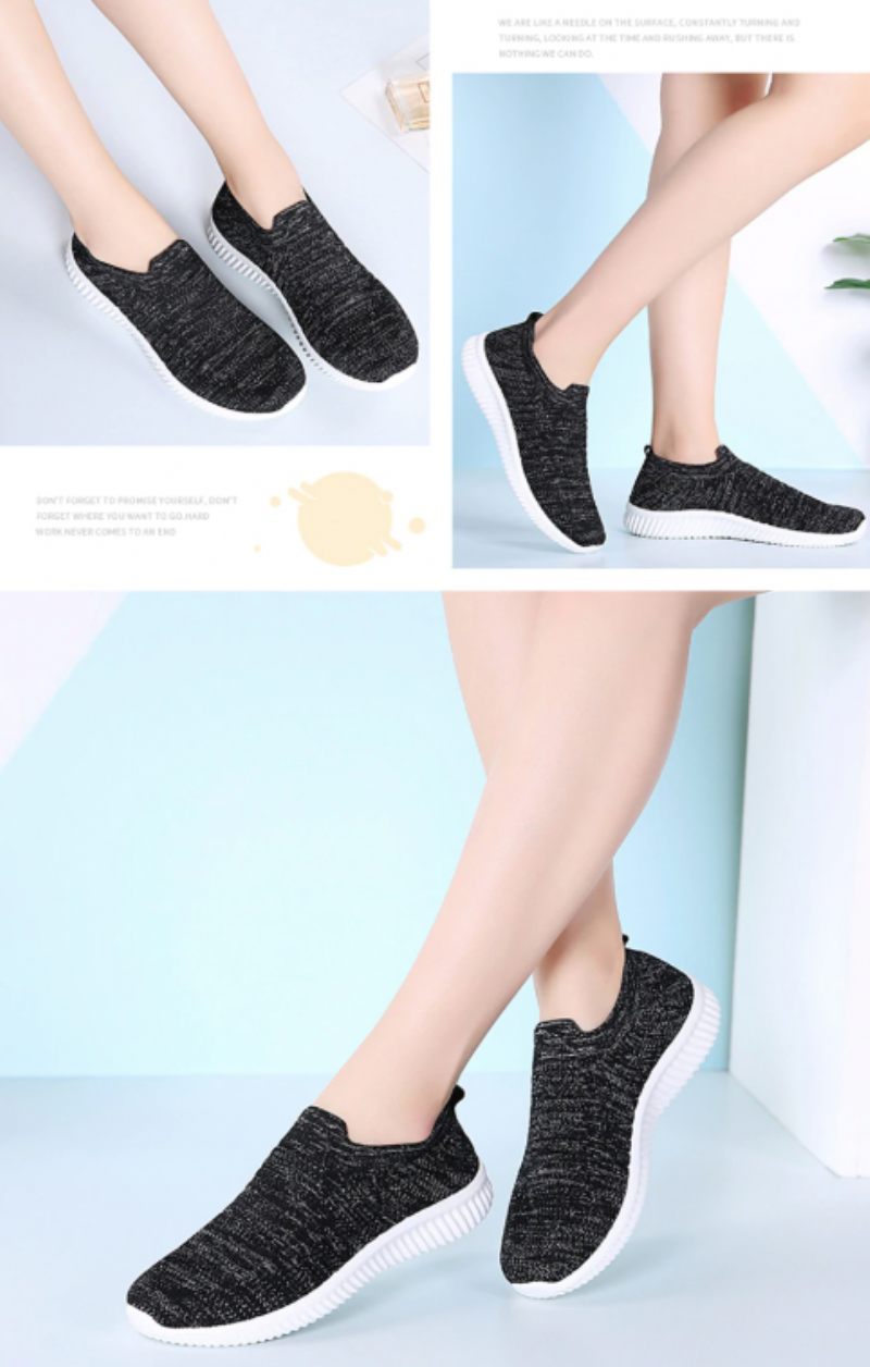 Gudula Dam Loafer Skor - Svart