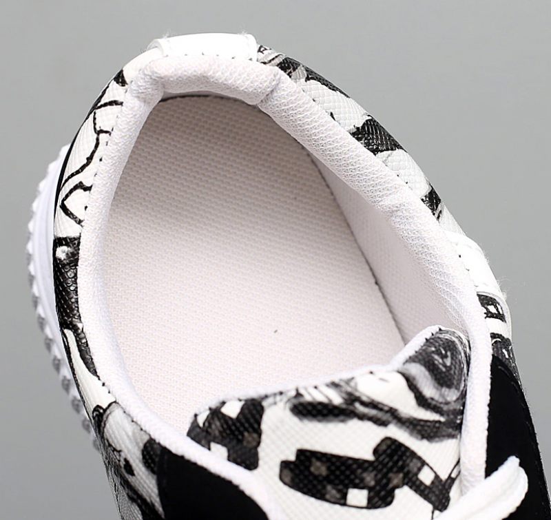 Guillen Casual Sneakers För Män - Svart
