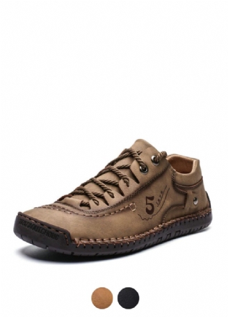 Guillen Loafers För Män Casual Skor