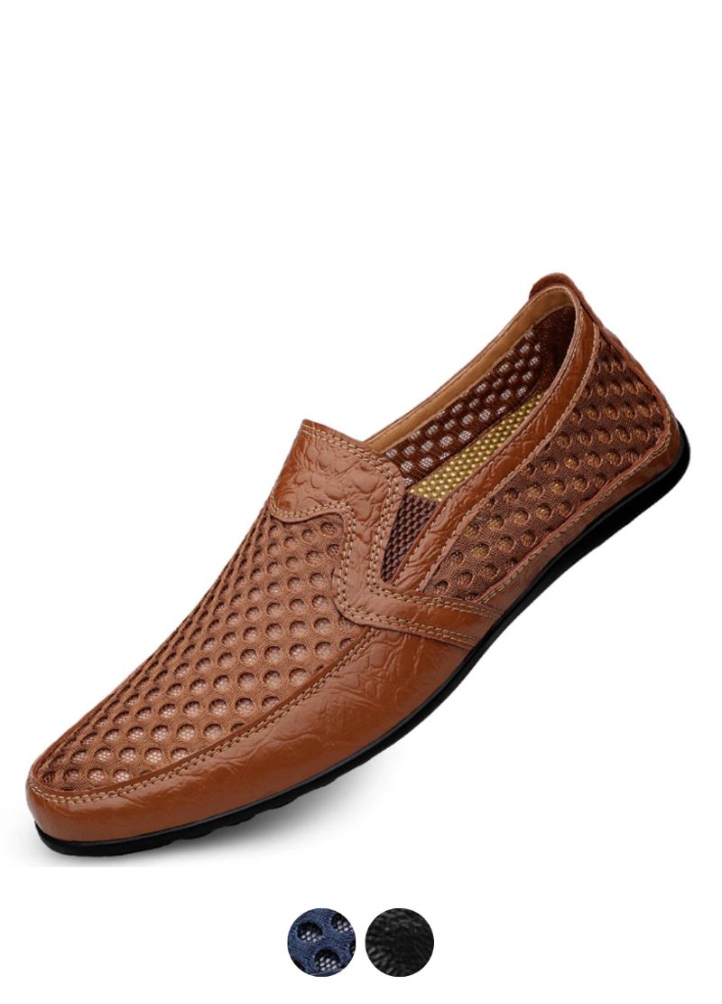 Gulu Loafer Fritidsskor För Män