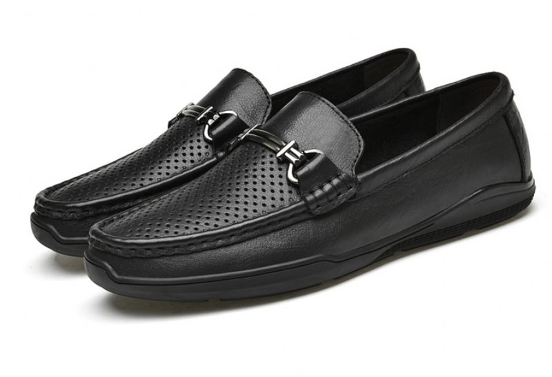 Gulu Loafer Fritidsskor För Män - Brun