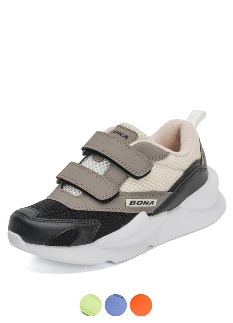 Gulu Pojkar Mode Sneaker