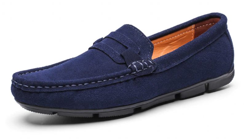 Gustav Herr Loafers Fritidsskor - Svart