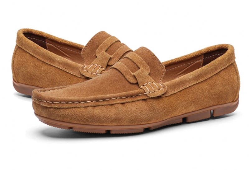 Gustav Herr Loafers Fritidsskor - Svart