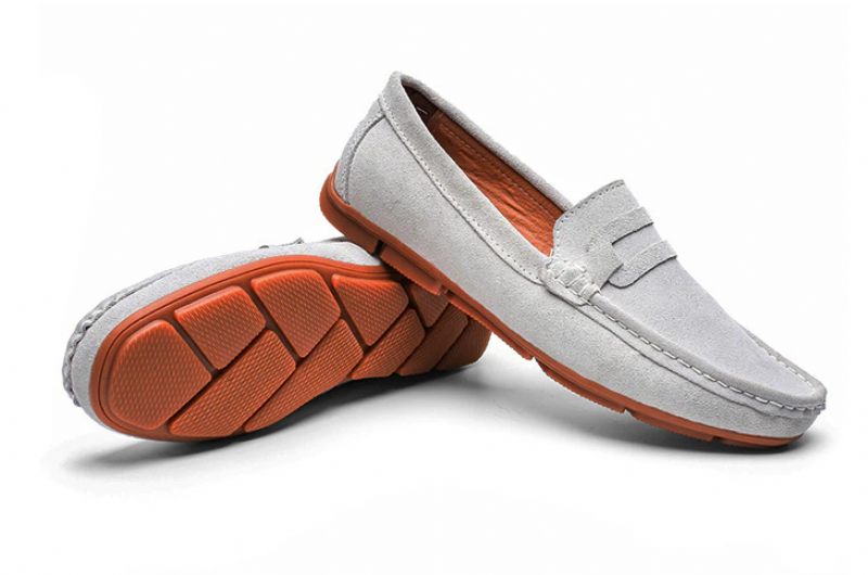 Gustav Herr Loafers Fritidsskor - Svart