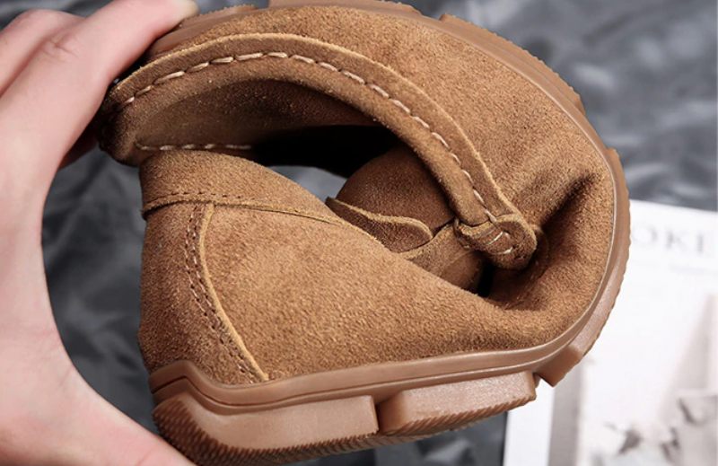 Gustav Herr Loafers Fritidsskor - Svart