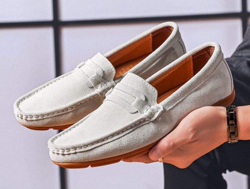 Gustav Herr Loafers Fritidsskor - Svart