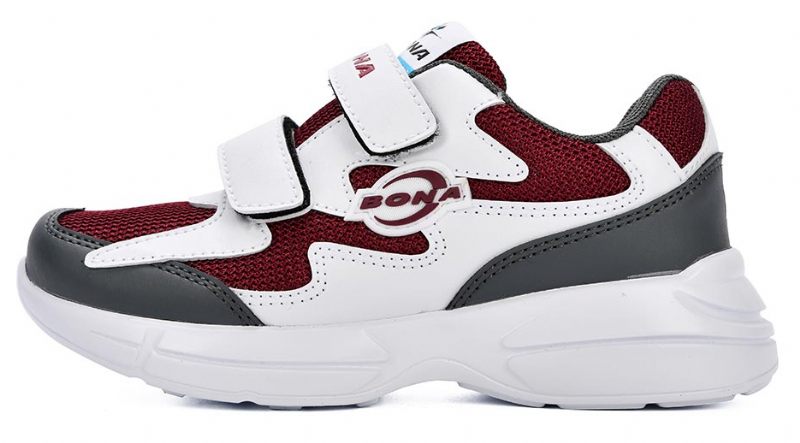 Gustavo Pojkar Casual Sneakers - Röd