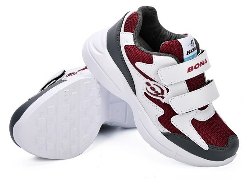 Gustavo Pojkar Casual Sneakers - Röd