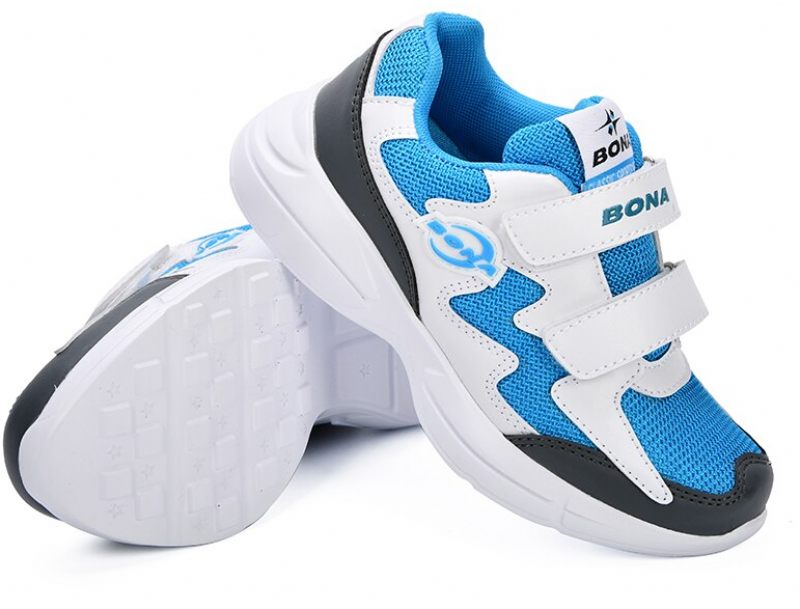 Gustavo Pojkar Casual Sneakers - Röd