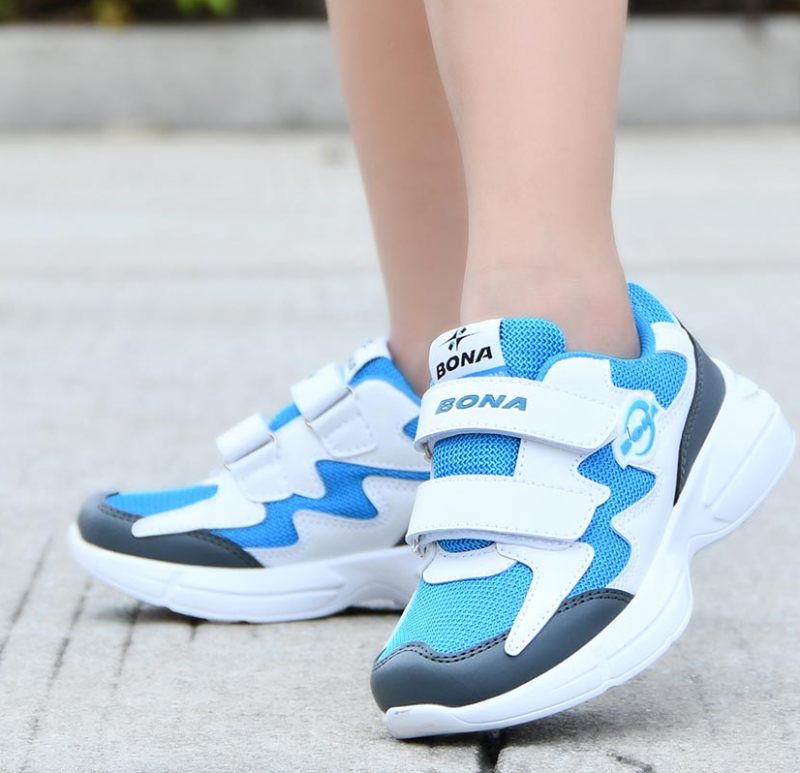 Gustavo Pojkar Casual Sneakers - Röd