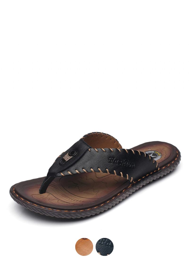 Gyan Casual Flip Flop För Män