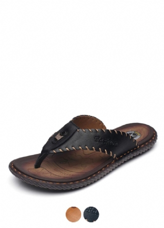 Gyan Casual Flip Flop För Män