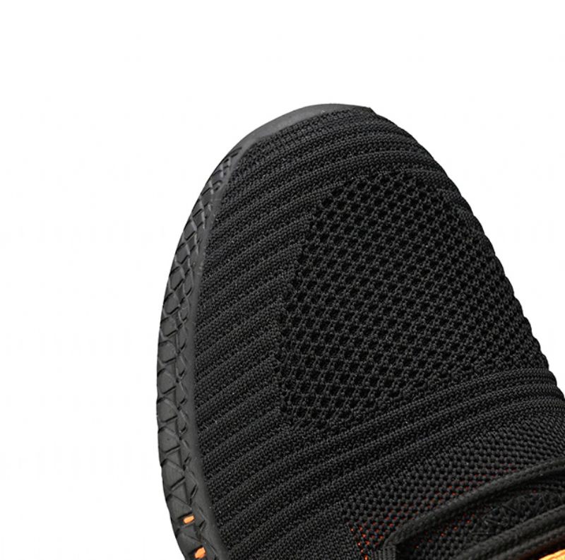 Hades Herrsneakers - Svart 2