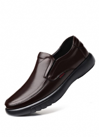 Haiden Loafers Lyxiga Skor För Män