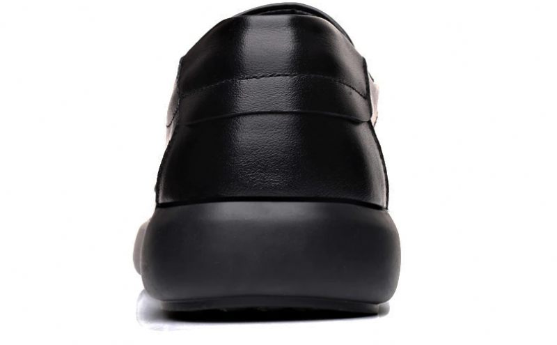 Haiden Loafers Lyxiga Skor För Män - Kaffe