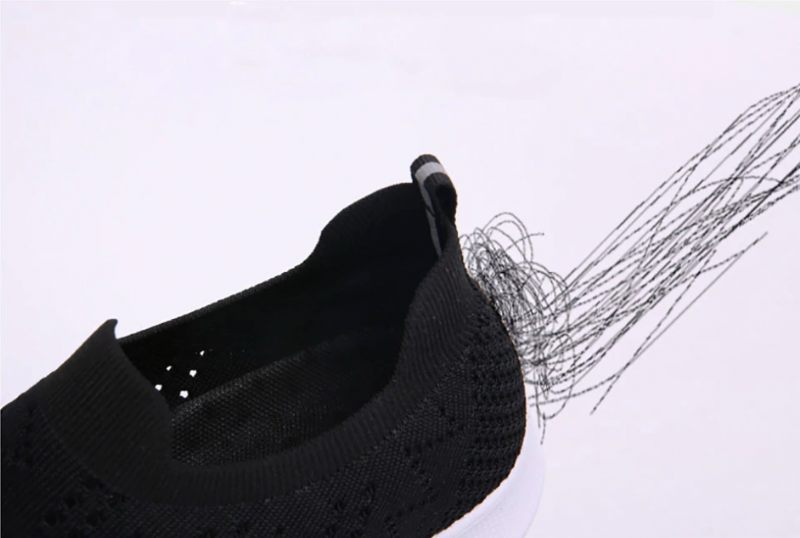 Haji Slip-on-skor För Kvinnor - Grå
