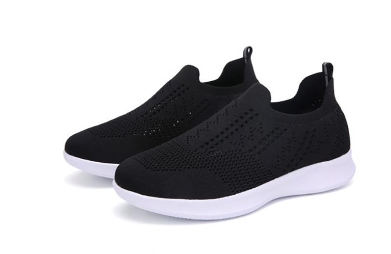 Haji Slip-on-skor För Kvinnor - Grå