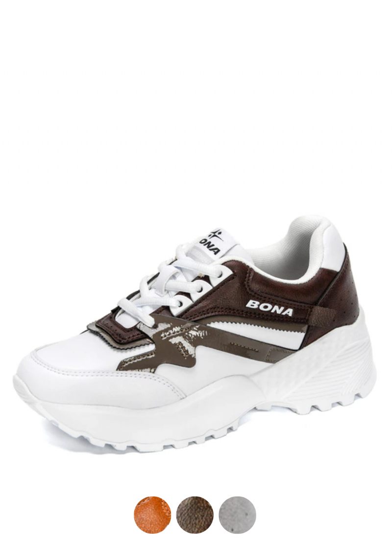 Hana Högkvalitativ Plattformsneaker För Kvinnor