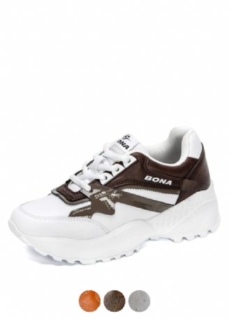 Hana Högkvalitativ Plattformsneaker För Kvinnor
