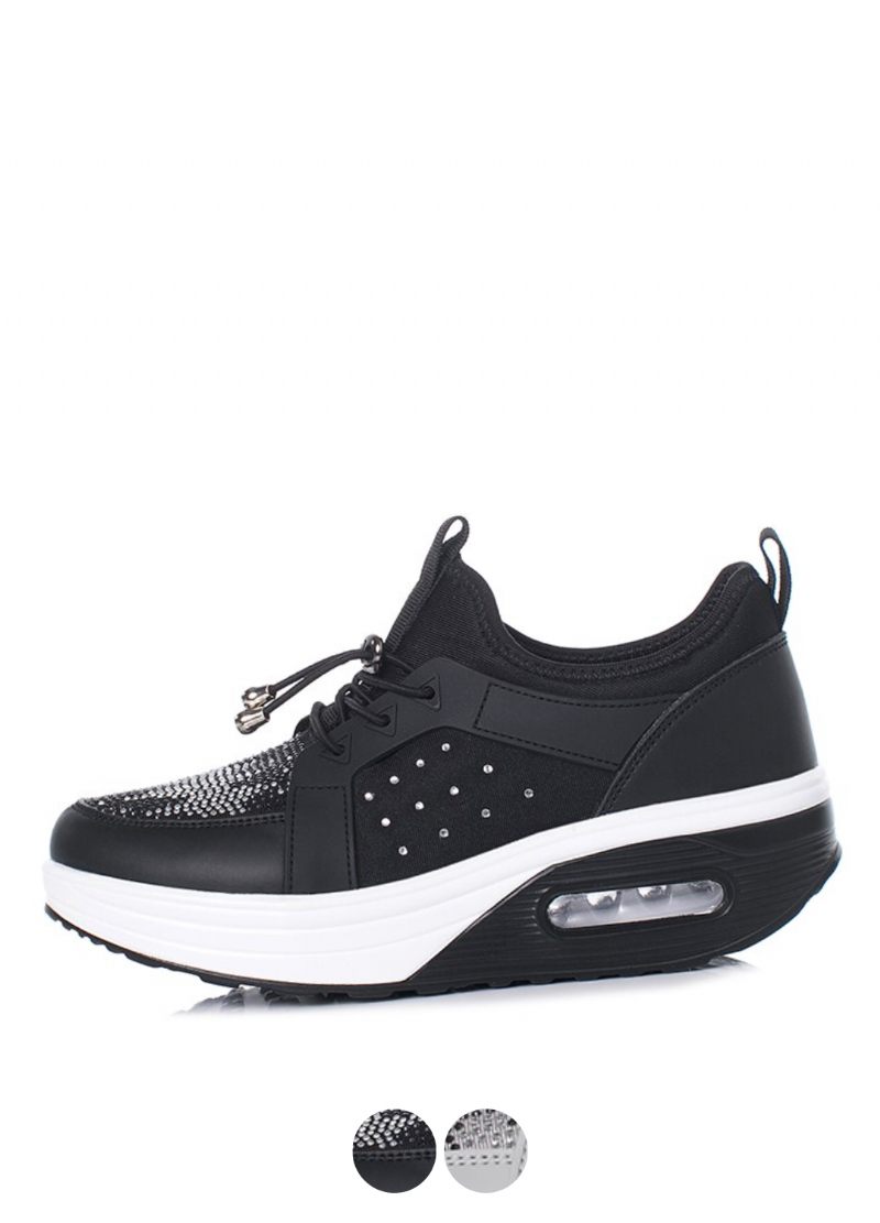 Hani Dam Spring Platform Sport Gåskor