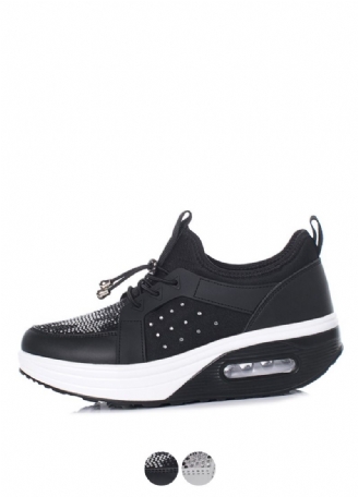 Hani Dam Spring Platform Sport Gåskor