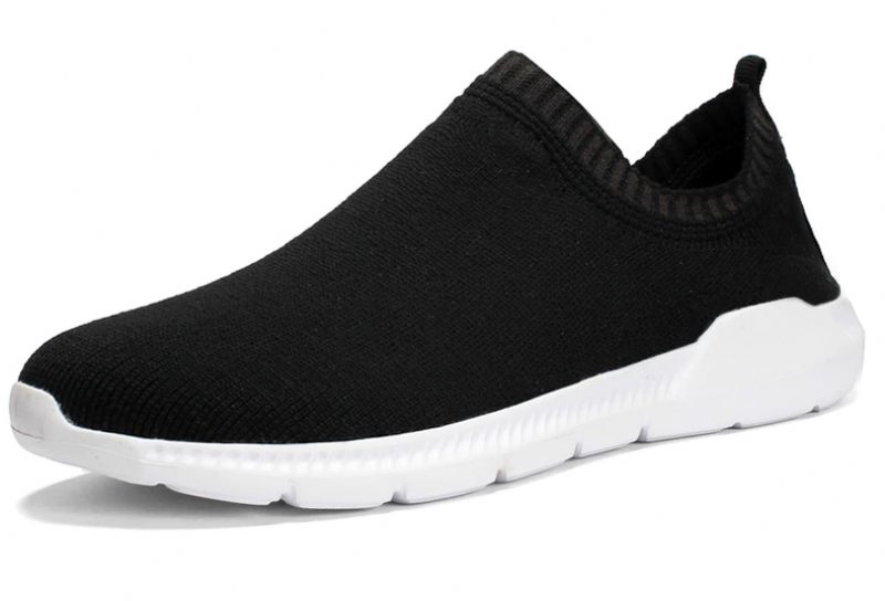 Hank Casual Sneakers För Män - Svart