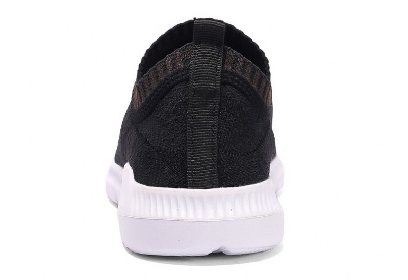 Hank Casual Sneakers För Män - Svart