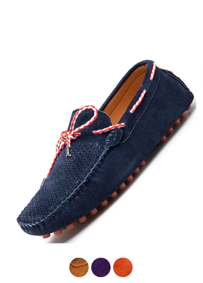 Hank Loafers För Män Casual Skor