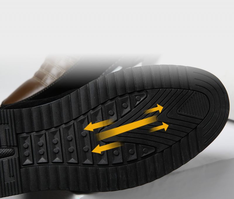 Hann Loafers Klänning Skor För Män - Svart