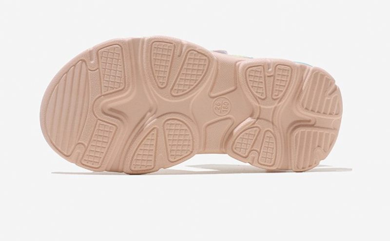 Hannah Fashion Sandal För Tjejer - Rosa