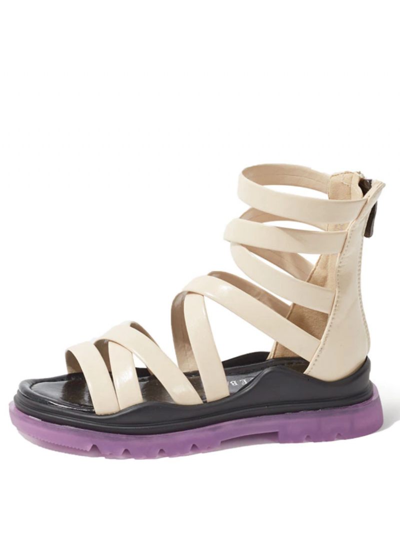 Hannah Gladiatorsandaler För Flickor