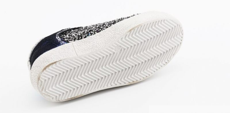 Harlekim Unisex Casual Sneaker För Barn - Blå