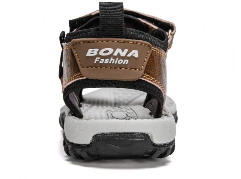 Harry Pojkar Casual Sandal - Brun