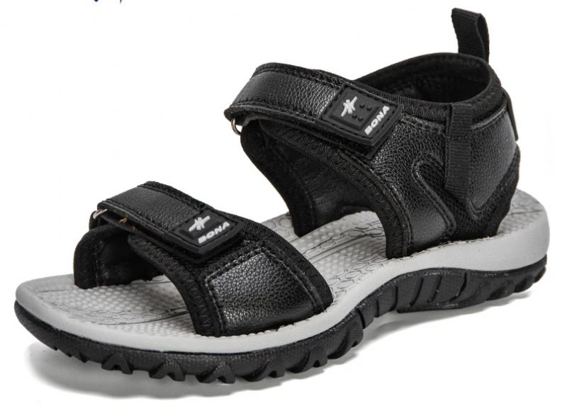 Harry Pojkar Casual Sandal - Brun