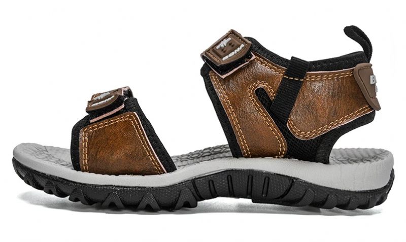 Harry Pojkar Casual Sandal - Brun