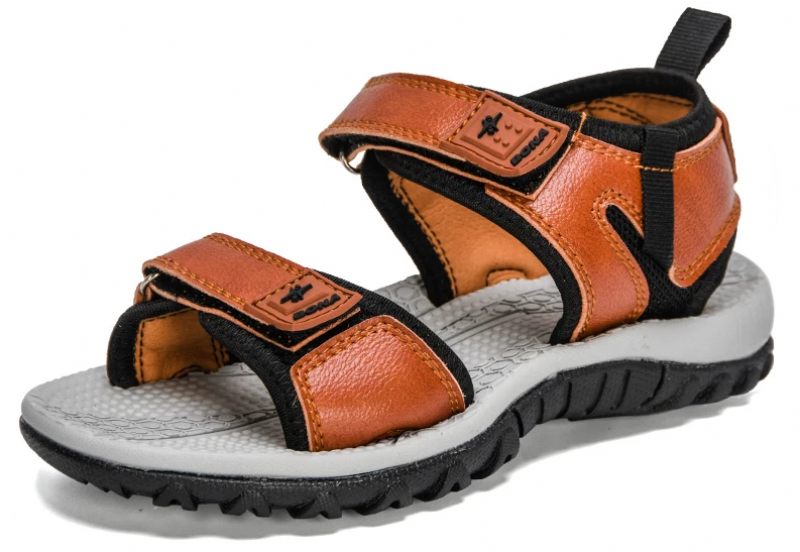 Harry Pojkar Casual Sandal - Brun