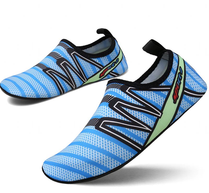 Harry Slip-on Vattenskor För Män - Blå 2