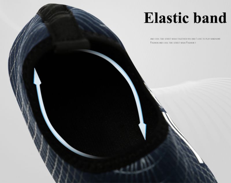 Harry Slip-on Vattenskor För Män - Blå 2