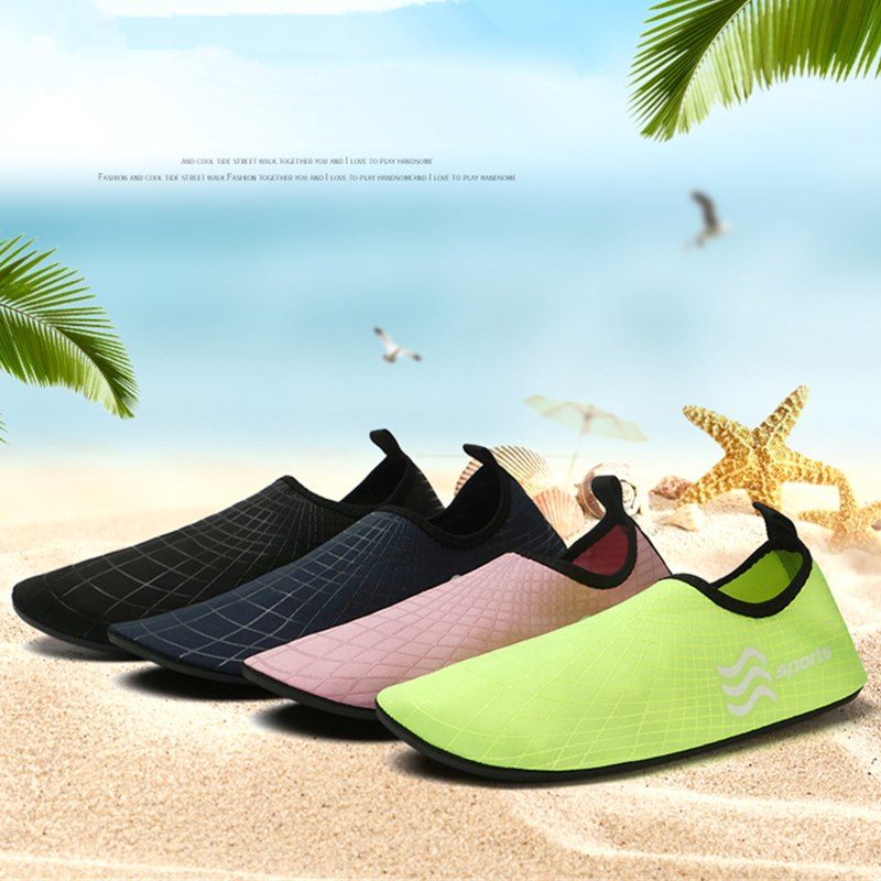 Harry Slip-on Vattenskor För Män - Blå 2