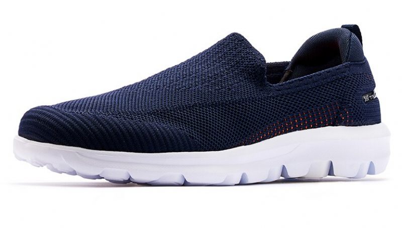 Hawks Slip-on Skor För Män - Blå