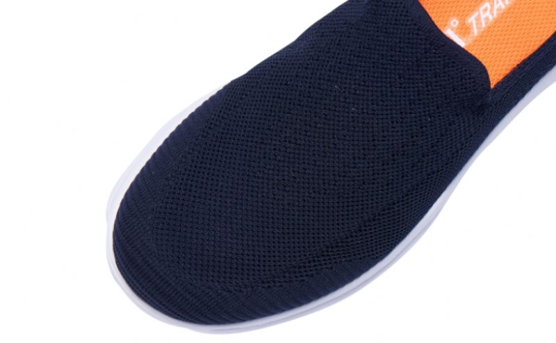 Hawks Slip-on Skor För Män - Blå