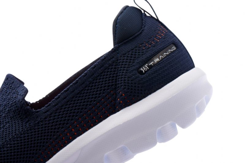 Hawks Slip-on Skor För Män - Blå