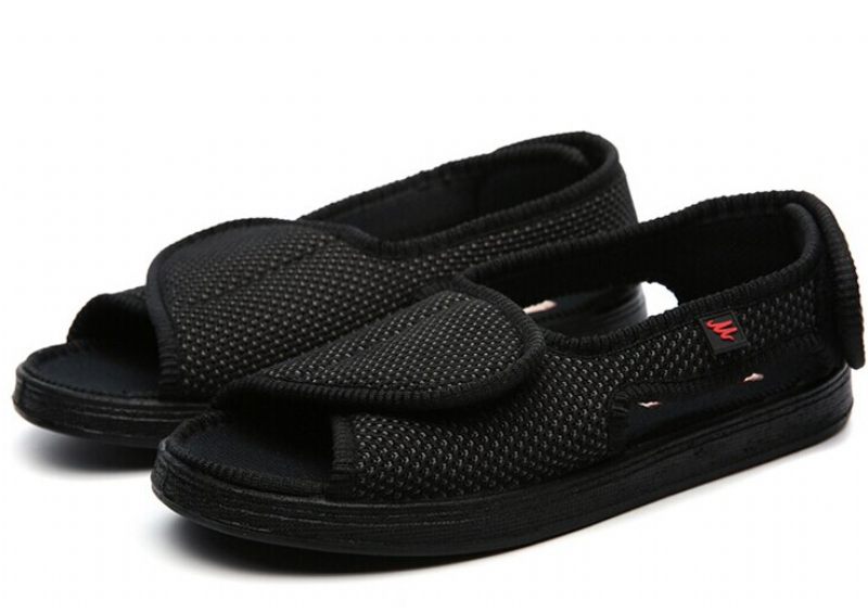 Hayley Sandal För Kvinnor - Vinröd