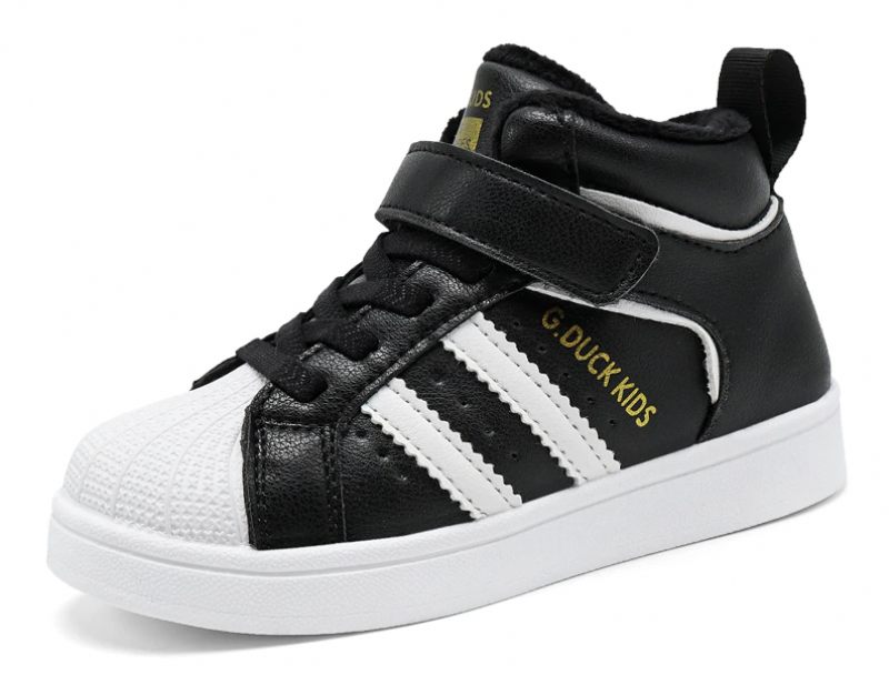Haythan Varma Sneakers För Pojkar - Svart