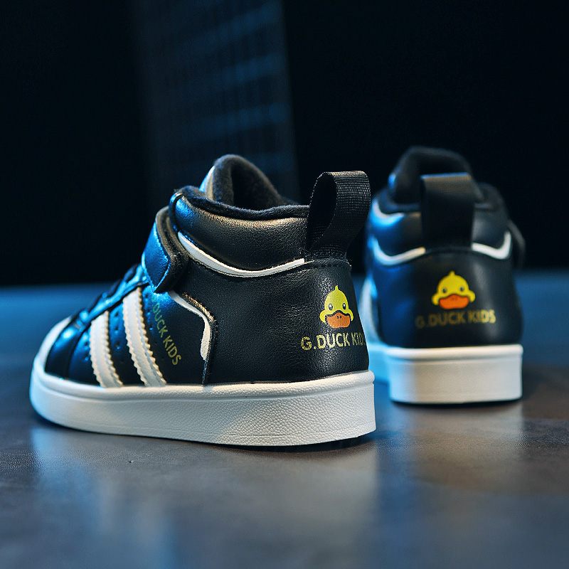Haythan Varma Sneakers För Pojkar - Svart