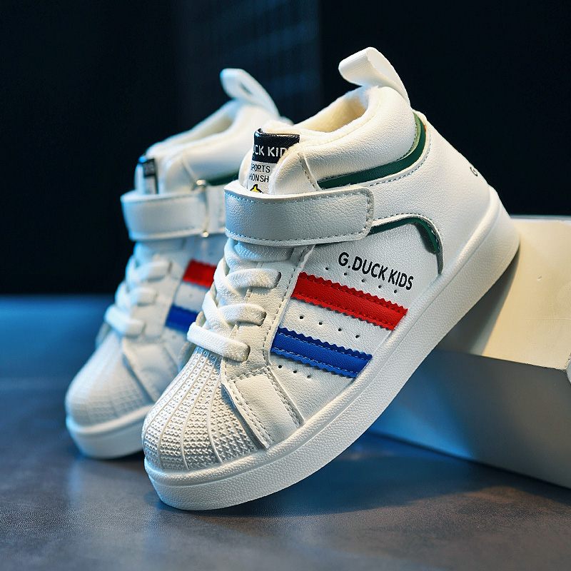 Haythan Varma Sneakers För Pojkar - Svart