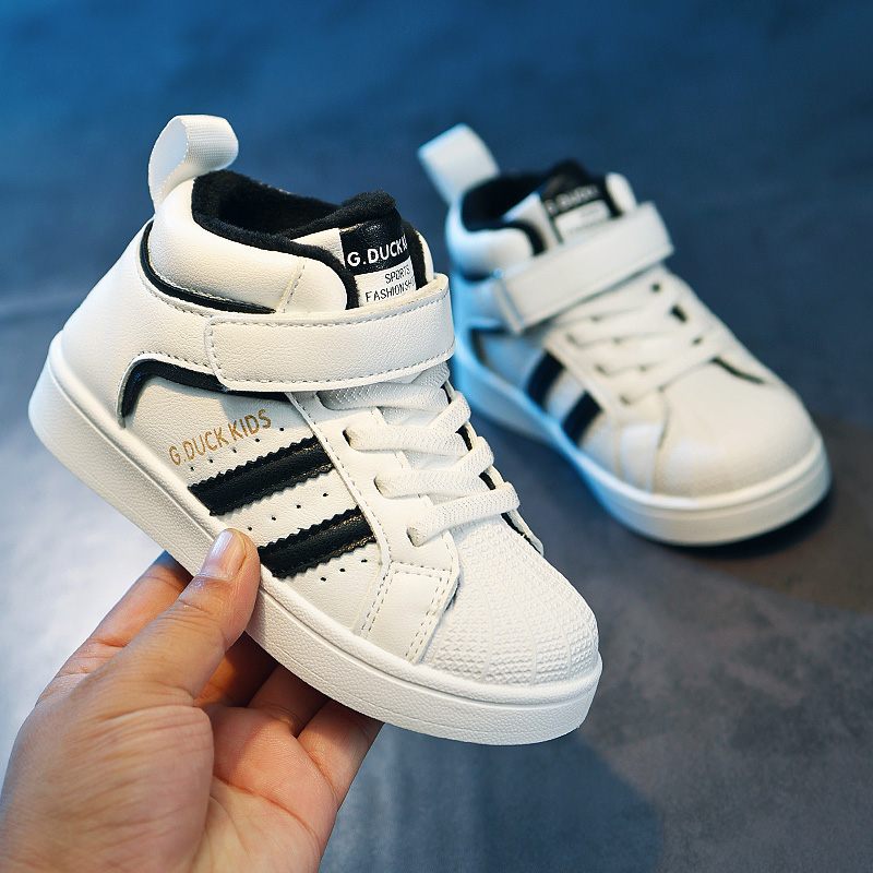 Haythan Varma Sneakers För Pojkar - Svart