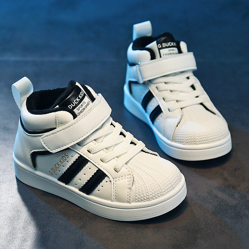 Haythan Varma Sneakers För Pojkar - Svart