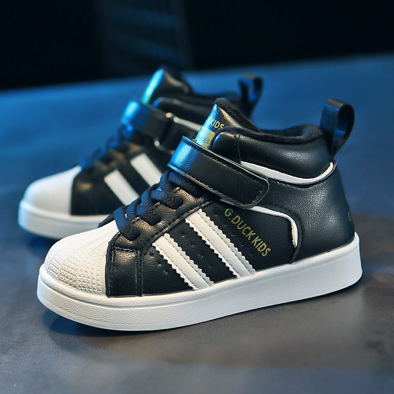 Haythan Varma Sneakers För Pojkar - Svart